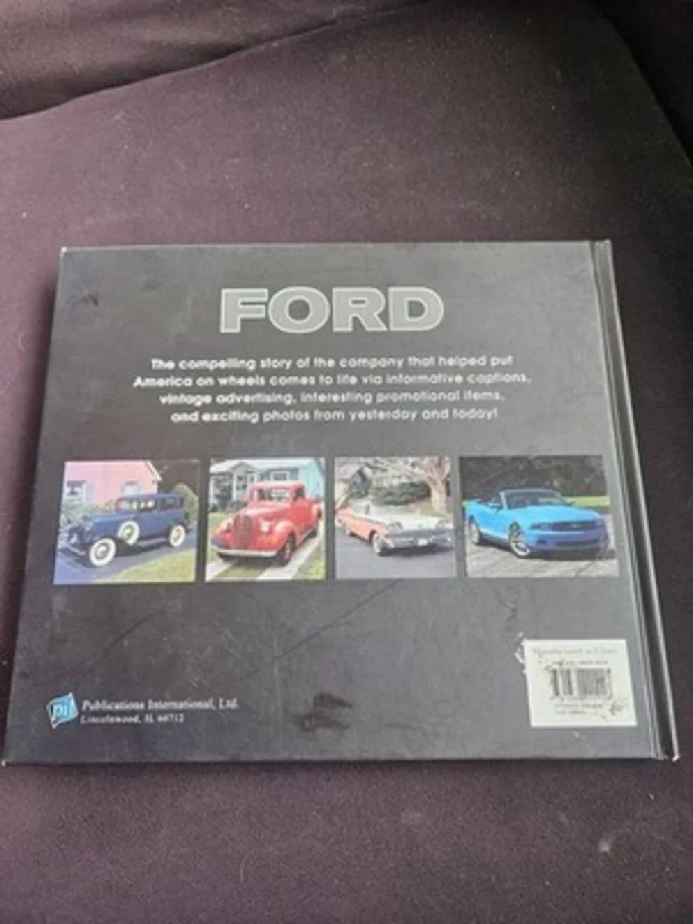 American Icons Ford 2015